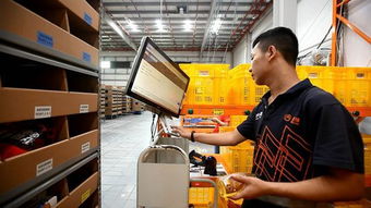 菜鳥網絡披露最大智慧倉，多家外媒聚焦智能物流網絡設備銷售