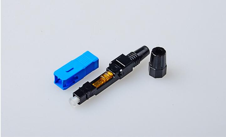 上海地區(qū)FC光纖冷接頭的應(yīng)用與技術(shù)發(fā)展